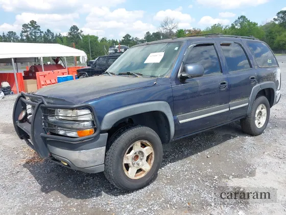 2004 Chevrolet Tahoe LS