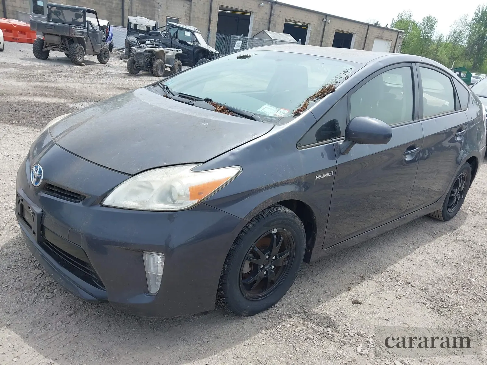 2013 Toyota Prius Two