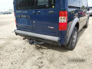 2012 Ford Transit Connect XLT