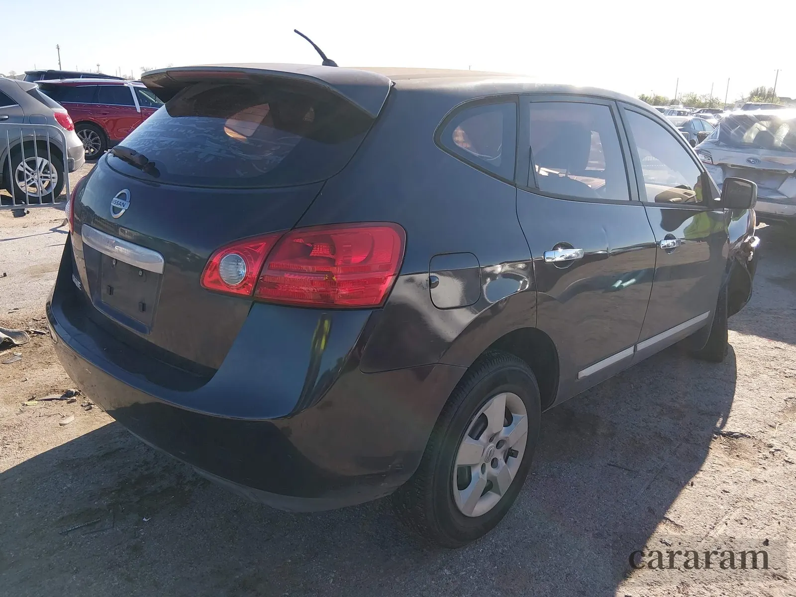 2013 Nissan Rogue SL
