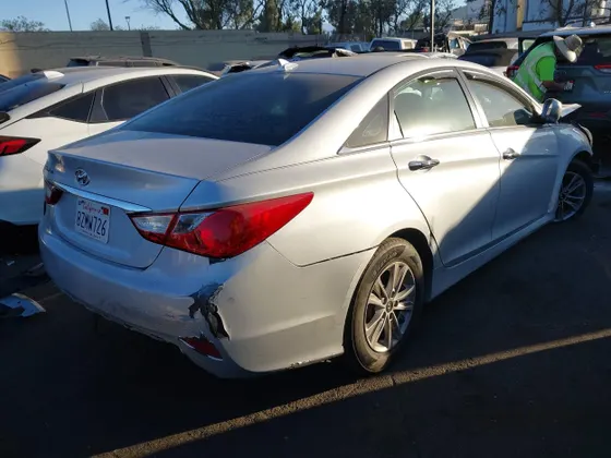 2014 Hyundai Sonata GLS