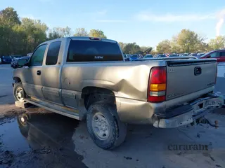 2000 Chevrolet Silverado 2500 LS