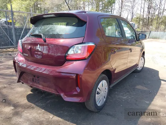 2024 Mitsubishi Mirage ES