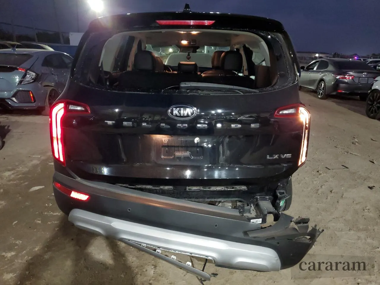 2020 Kia Telluride LX