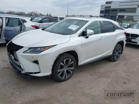 2019 Lexus RX 350