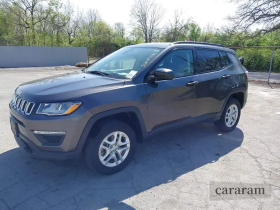 2018 Jeep Compass Sport