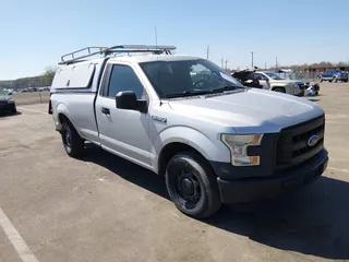 2016 Ford F-150 XL