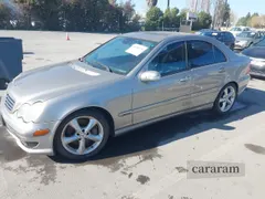 2006 Mercedes-Benz C 230 Sport