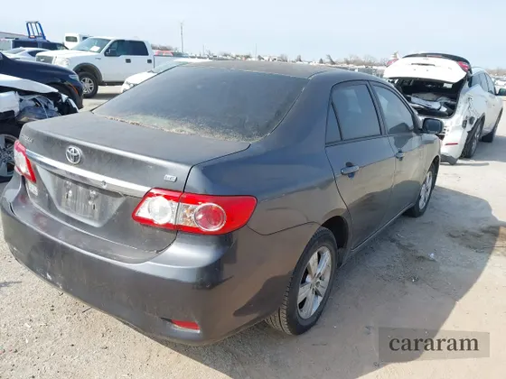 2011 Toyota Corolla LE