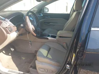 2013 Cadillac SRX Luxury Collection