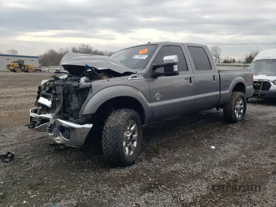 2011 Ford F-250 XL