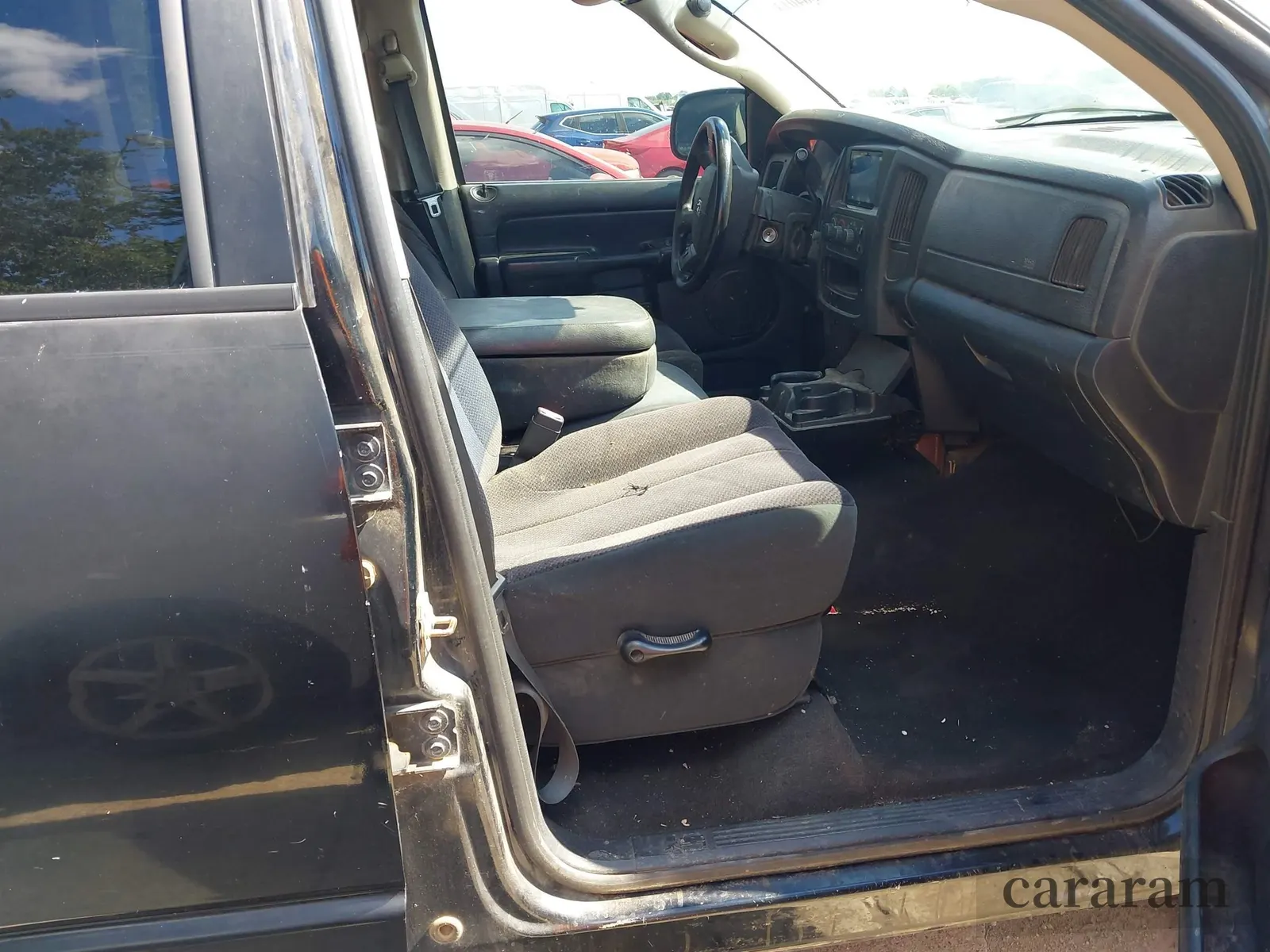 2005 Dodge 1500 SLT
