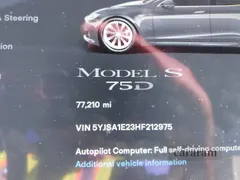 2017 Tesla Model S 100D