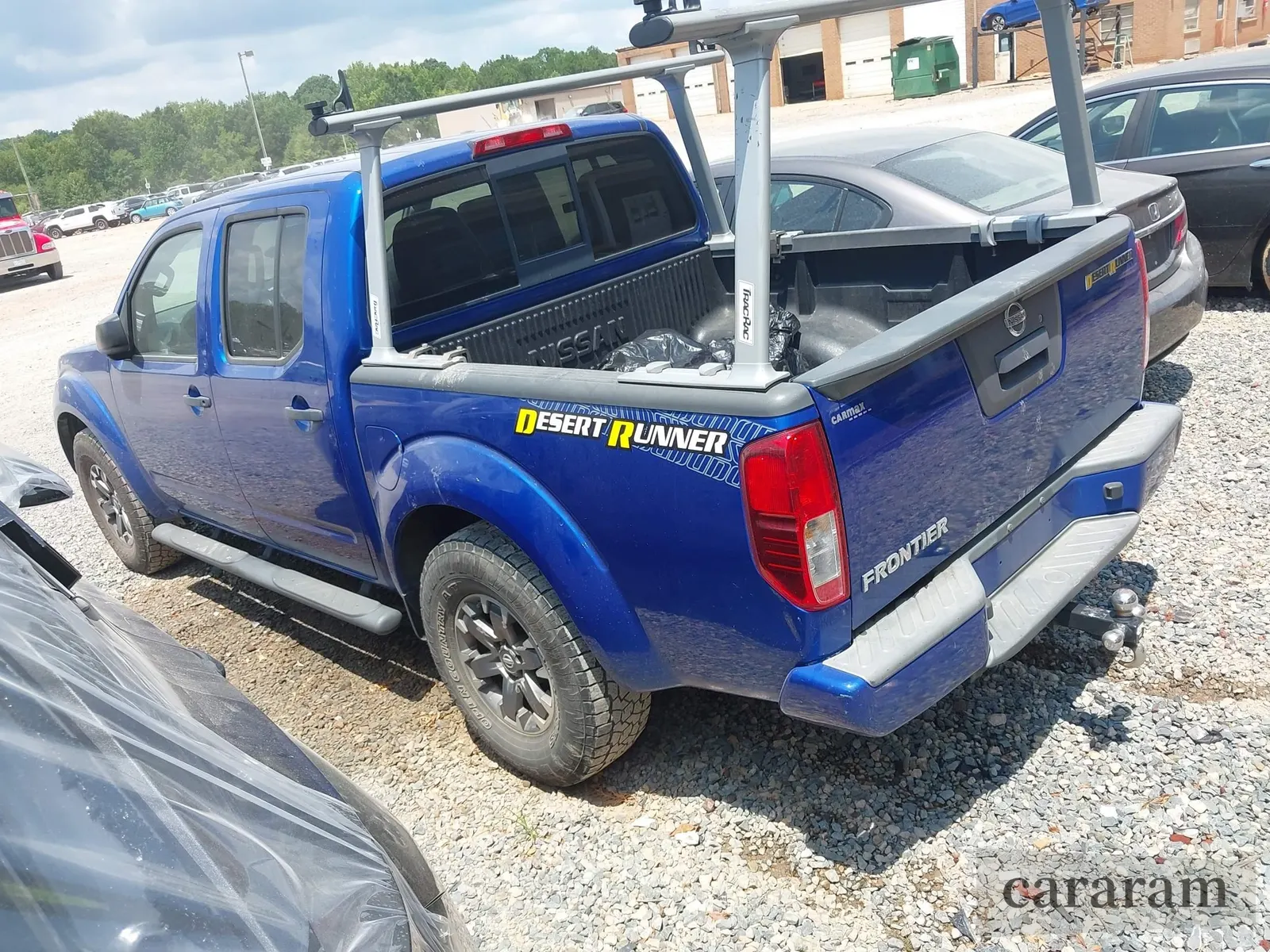 2014 Nissan Frontier SV