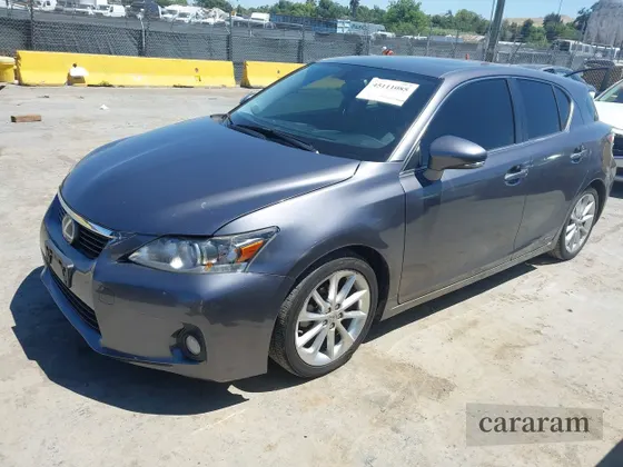 2013 Lexus CT 200h