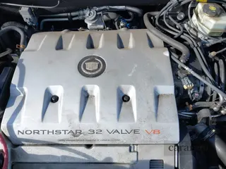 2003 Cadillac DeVille