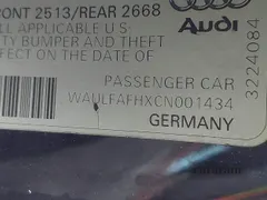 2012 Audi A5 Premium Plus