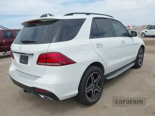 2018 Mercedes-Benz GLE 350
