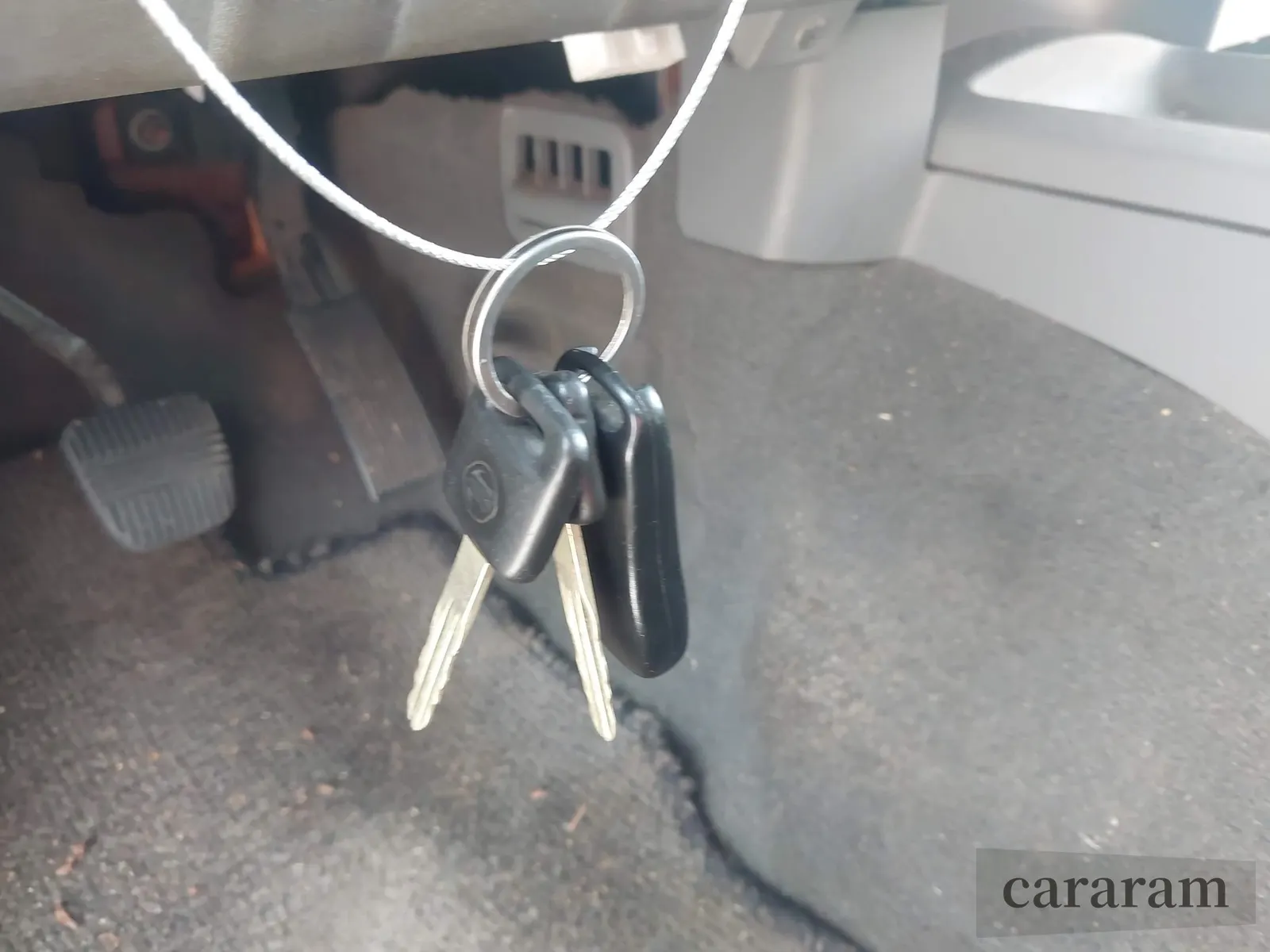 2007 Nissan Frontier LE