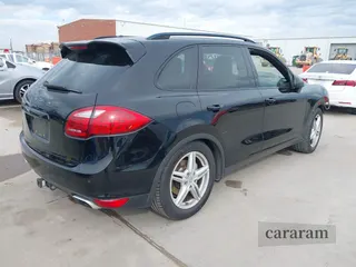 2011 Porsche Cayenne S