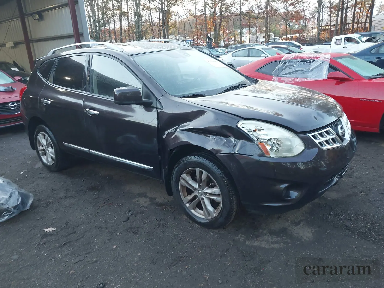 2012 Nissan Rogue SV