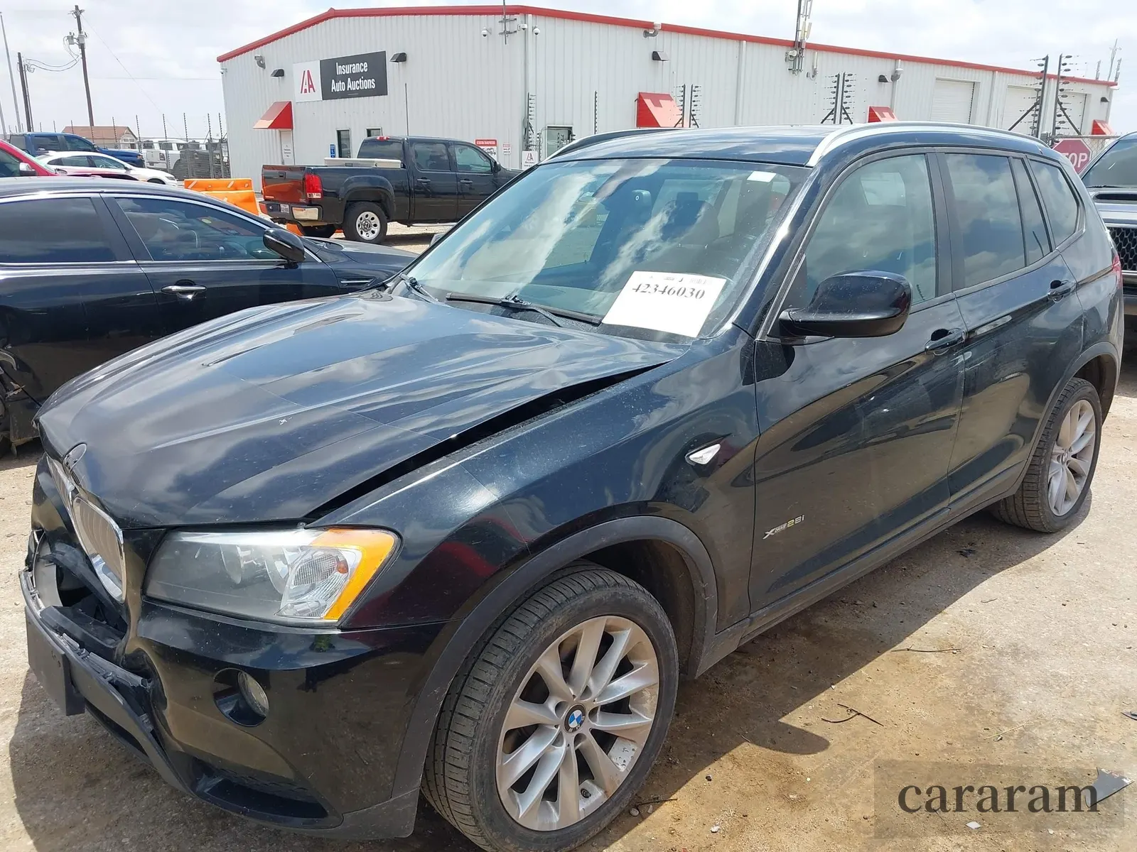 2013 BMW X3 xDrive28i