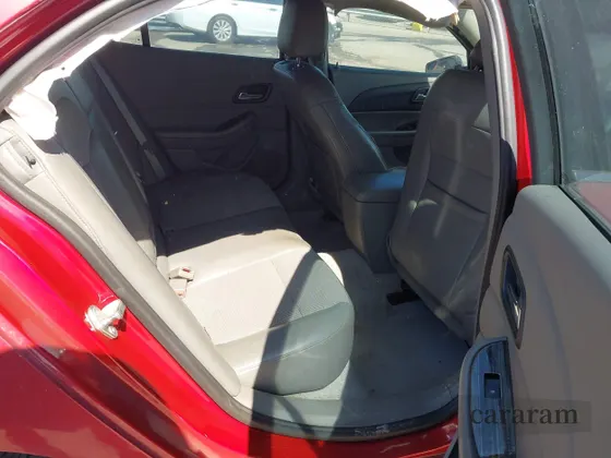 2014 Chevrolet Malibu LT