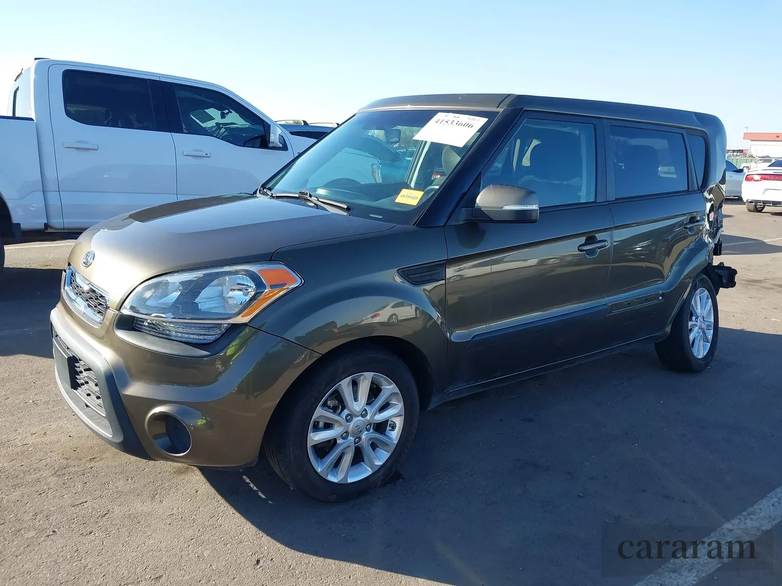 2012 Kia Soul +