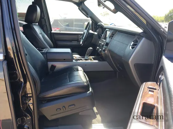2015 Ford Expedition Max Platinum