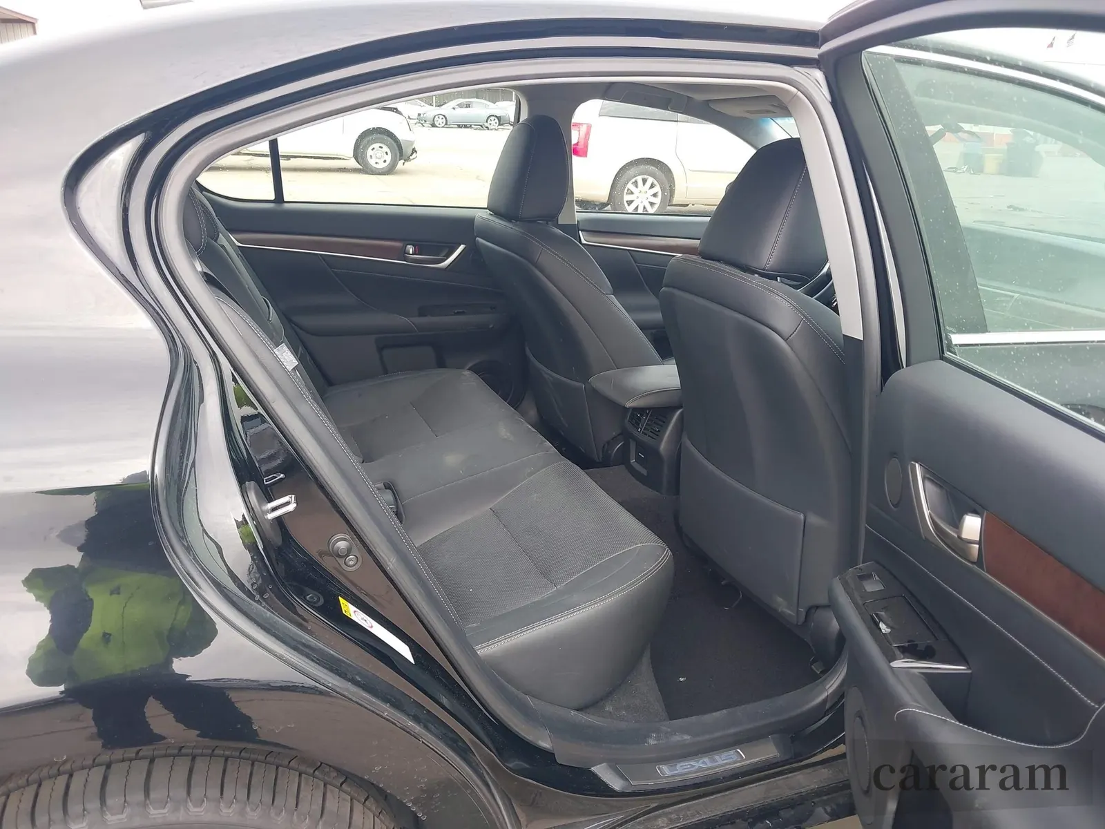 2014 Lexus GS 350
