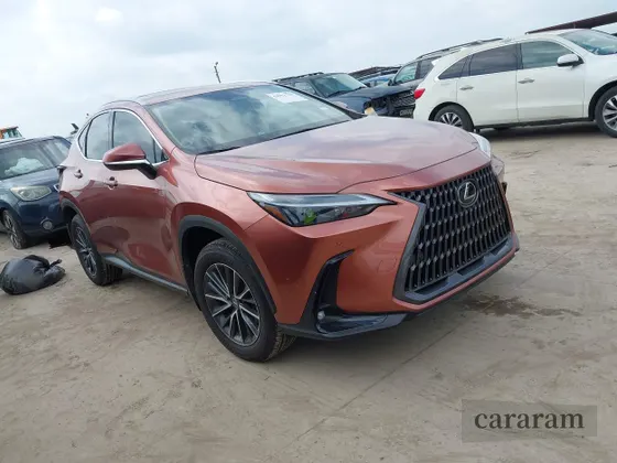 2026 Lexus NX 350 Premium