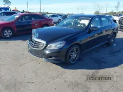 2014 Mercedes-Benz E 350 Luxury