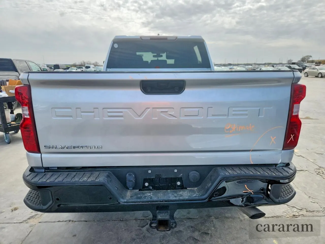 2020 Chevrolet Silverado 2500HD Work Truck