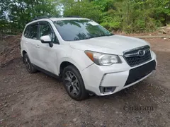 2014 Subaru Forester XT Touring