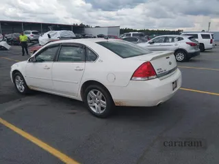 2006 Chevrolet Impala LTZ