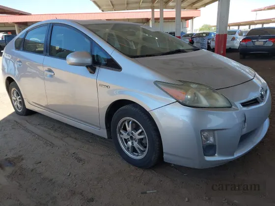 2010 Toyota Prius II