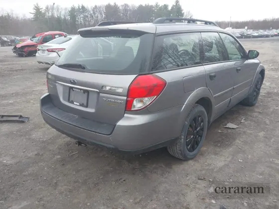 2009 Subaru Outback