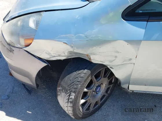 2007 Honda Fit