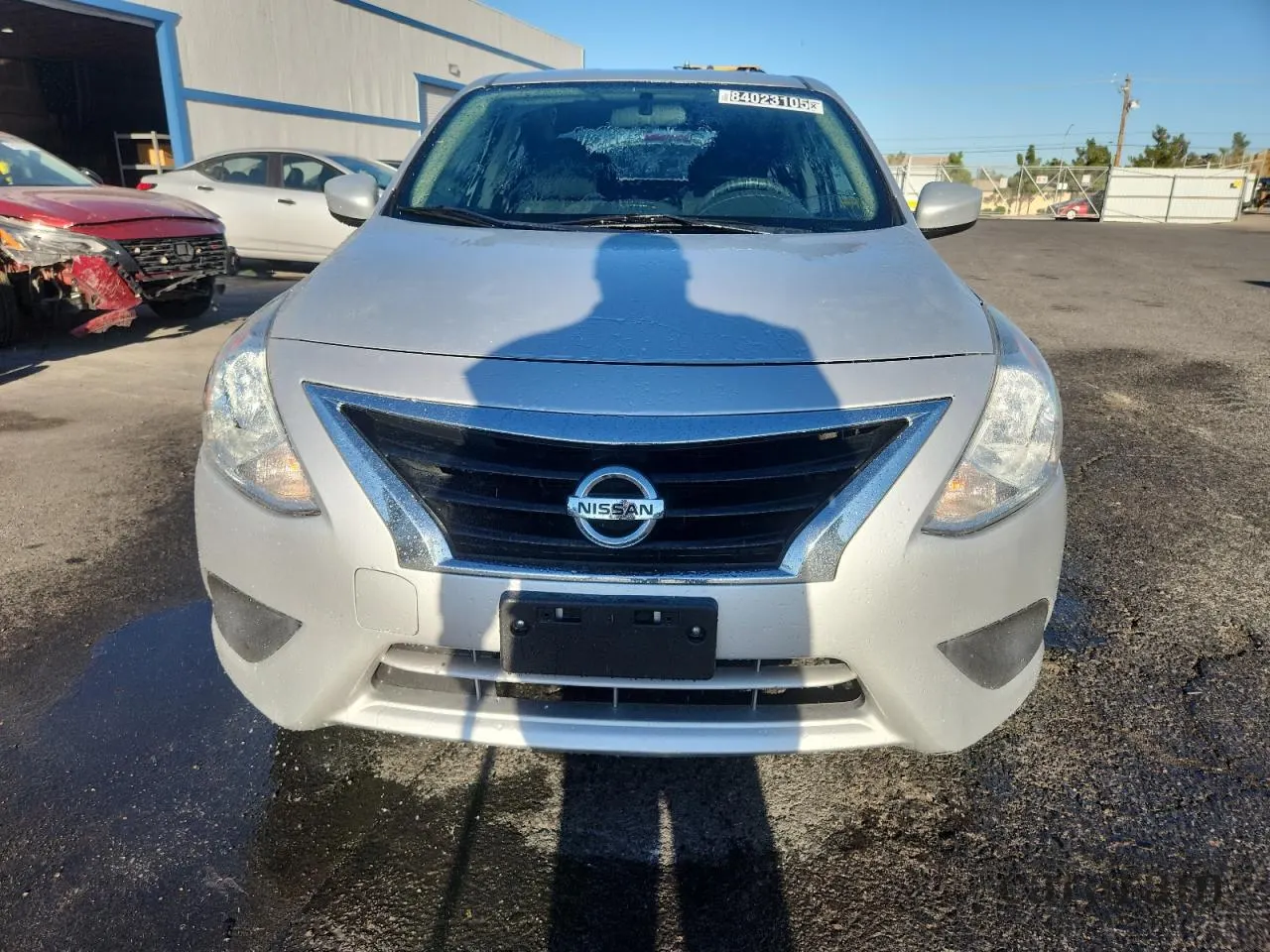 2019 Nissan Versa SV