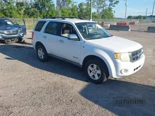 2008 Ford Escape Hybrid
