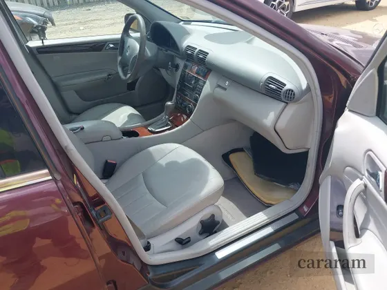 2006 Mercedes-Benz C 280 Luxury