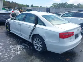 2014 Audi A6 Prestige