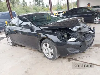 2012 Volvo S60 T5