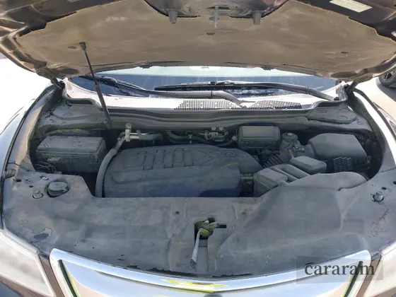 2016 Acura MDX Technology