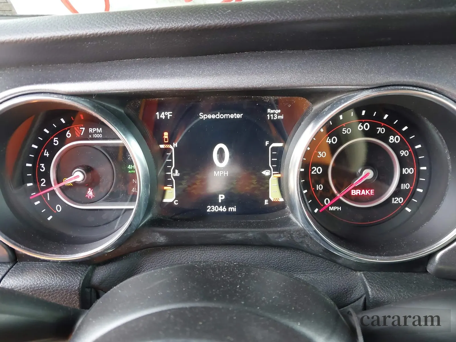 2021 Jeep Gladiator Mojave