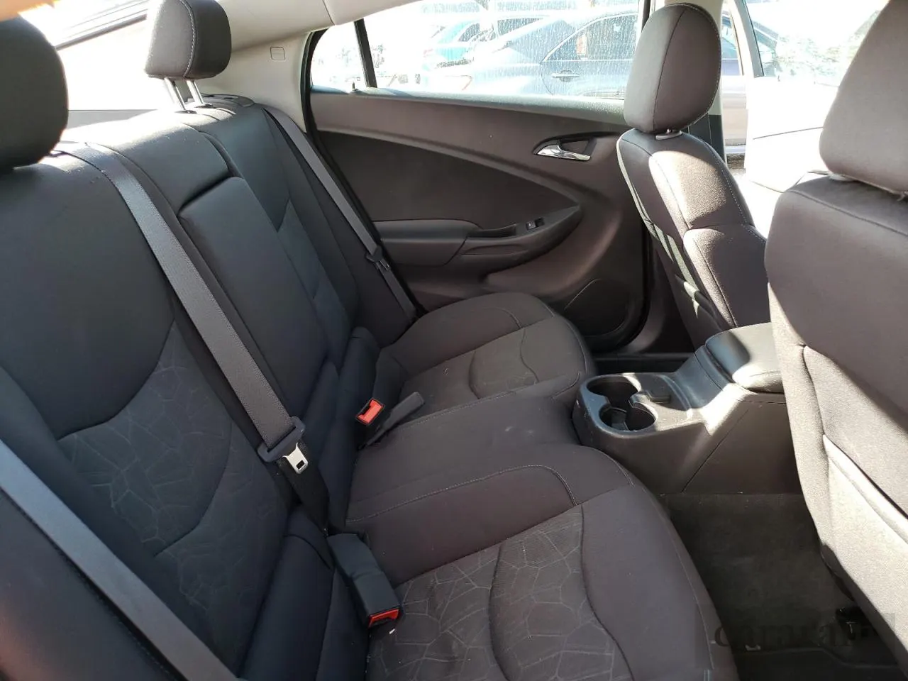 2017 Chevrolet Volt LT