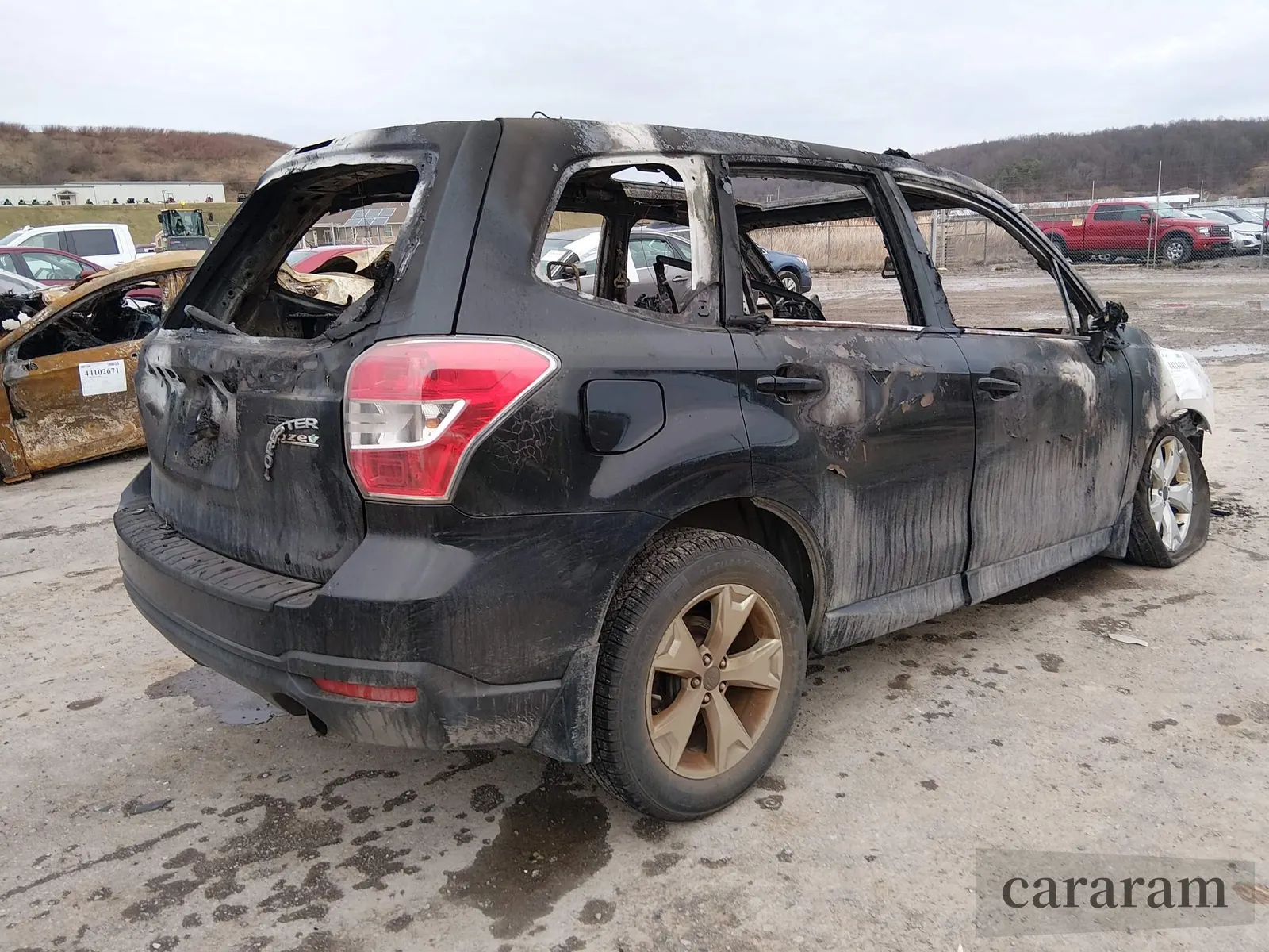 2015 Subaru Forester Premium