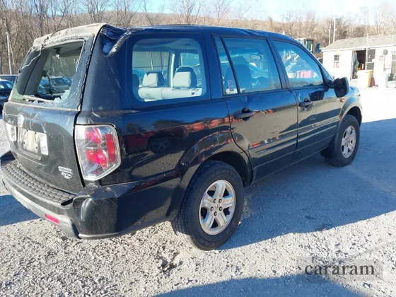 2007 Honda Pilot LX