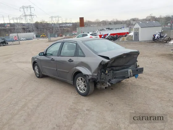 2006 Ford Focus S