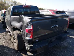 2017 Chevrolet Colorado 4WD Z71